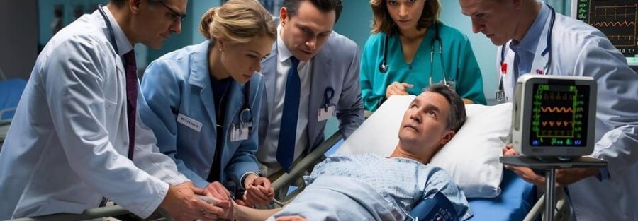 Assurance Hospitalisation