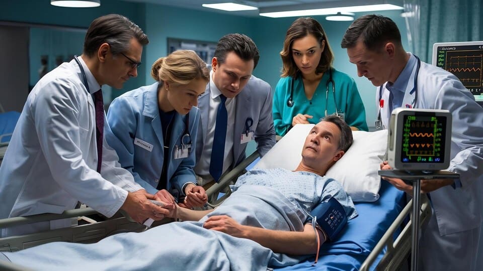 Assurance Hospitalisation