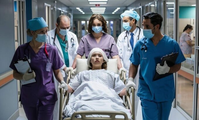 Assurance Hospitalisation